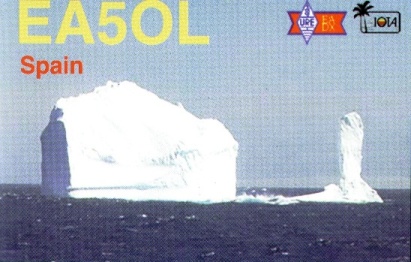 qsl ea5ol